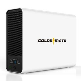 Goldenmate 976285480605 1000va/800w Lithium Ups Battery Backup And Surge Protector Backup