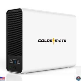 Goldenmate B0d5qsyk69 1000va Lithium Ups Battery Backup 800w Surge Protector 8 Outlets Lcd Display