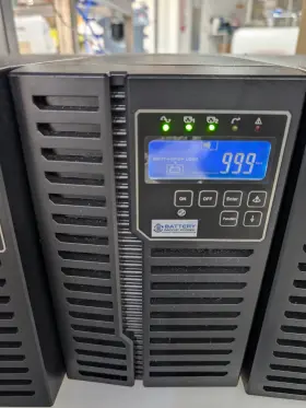 Bbp-ar-1500-psw-onl Hitachi Power Conditioner Voltage Regulator And Battery Backup Ups