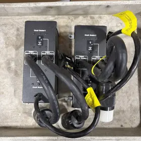 447208-001 Hp 016201070098 Output Module Lot Of 2