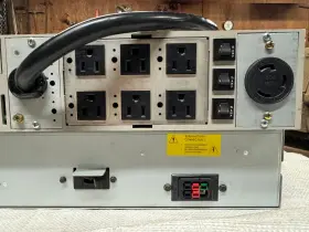 192187-001 Hp R3000 Xr Uninterruptible Power Supply Ups Battery Backup