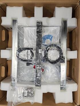 Hp Af419a R1500 G2 Na Ups 1440va 1000w 120v 4-outlet 1u Rackmount - No Batteries
