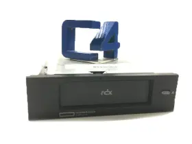 695143-001 Hp B7b64a Rdx 500 3.0usb Backup System -