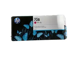 F9k16a Hp Genuine 728 Magenta Toner