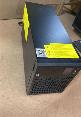 Hp J2p87a Hpe 796772-001 T1500 G4 Na/jp Uninterruptible Power System No Battery