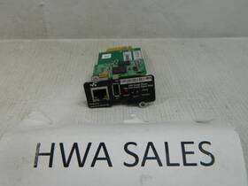 Hp Q1c17a 871474-001 Hpe Single Phase 1gb Ups Network Management Module