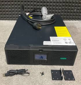 Hpe Q7g10a R5000 G2 5000va Battery Backup Open Box