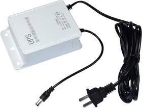 Hqrp 8877730304255 Mini Ups Battery Backup For Wifi Router 12v Modem Cctv Camera Dvr Led Lighting