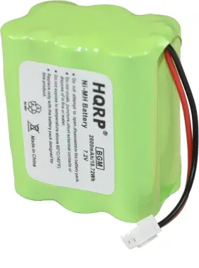 887774412081701 Hqrp Backup Battery Compatible With 2gig Batt1x Batt2x Batt1 Gc2 2gig-cntrl2