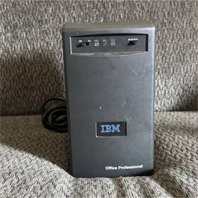 Ibm 10k1011 Office Professional Op 500 Ups 120v 300w 8 Outlets Surge Protection