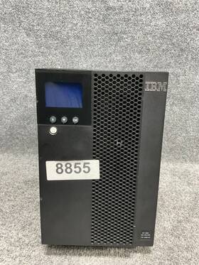 Ibm 53961 1000va 120v 750w Lcd Tower Ups