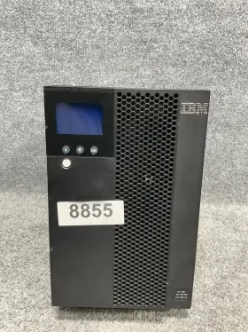 53961 Ibm 1000va 120v 750w Lcd Tower Ups