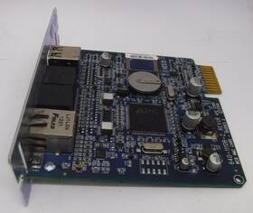 Ibm Ap9631-ibm Network Management Card 2 For Apc Ups Smartslot Environmental