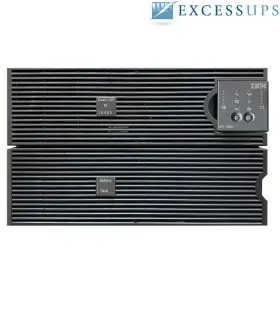 Ibmr10000rth6u Ibm Smart-ups 10000va 8kw Double Conversion 200/240v 50a Rm 6u