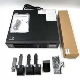 Inv-1000-2b Innovolt 1000w 2-battery Uninterrupted Power Supply