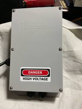 International Tower Lighting Sup-2670-000 Itl Surge Suppressor 2600/3600