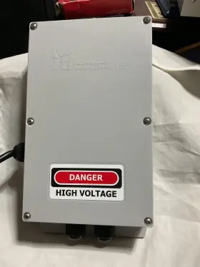 Sup-2670-000 International Tower Lighting Itl Surge Suppressor 2600/3600