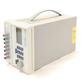 U8032a Keysight Triple Output Dc Bench Power Supply 60v 3a/5v Tested