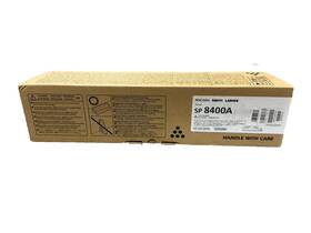 Konica Minolta 821276 Genuine Ricoh Black Toner Cartridge Sp 8400dn