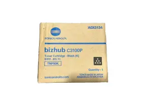A0x5134 Konica Minolta Genuine Black Toner Cartridge Tnp50k
