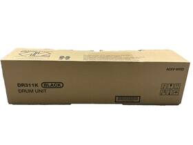 Konica Minolta A0xv0rd Genuine Drum Unit - Black Dr311k