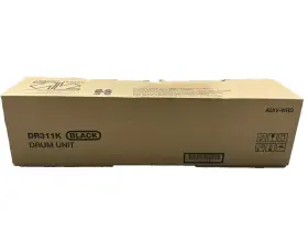 A0xv0rd Konica Minolta Genuine Drum Unit - Black Dr311k