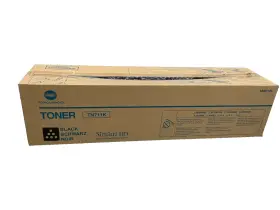 A3vu130 Konica Minolta Genuine Black Toner Cartridge For Bizhub C654/754 Tn711k