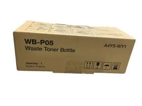 A4y5wy1 Konica Minolta Genuine Waste Toner Container Wb-p05