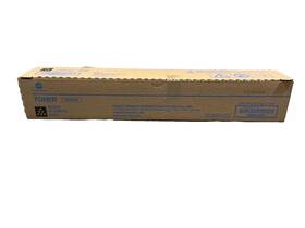 Konica Minolta A8da130 Genuine Black Toner Cartridge Tn324k C308/368