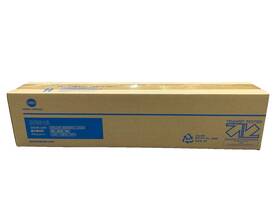 Konica Minolta Acv80td Genuine Drum Unit - C/m/y C450i Dr618