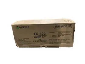 1t02f90us0 Kyocera 1t02hnbus0 Genuine Black Toner Cartridge Tk322