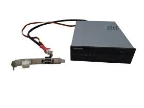 Iups-301 Lanpower Iups-501 Uninterruptible Power Supply Unit 120v 60hz