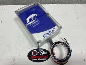 Lea International Sp200 277/480-3y Surge Protector B70-00-7010