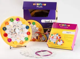 Learning Wrap-ups Self-correcting 018343031292 1st Grade Math Palette 2 Ba