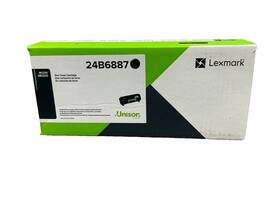 Lexmark 24b6887 Genuine Black Toner M3250