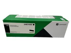 Lexmark 24b7498 Genuine Black Toner C2326/xc2326