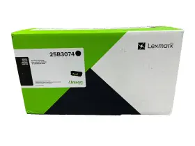 25b3074 Lexmark Genuine Black Extra High Yield Toner Xm5270/5255/5365