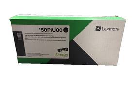 Lexmark 50f1u00 Genuine Black Ultra High Yield Toner Cartridge Ms510dn/ms610dn