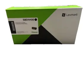 Mx822ade Lexmark 58d1h00 Genuine Black High Yield Toner Cartridge Ms725dvn / 58d1h0e
