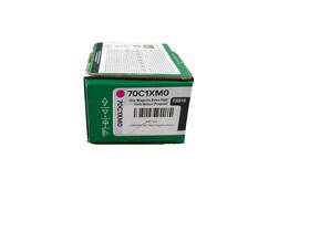 Lexmark 70c1xm0 Genuine Magenta Extra High Yield Toner Cart Cs510de Cs510dte