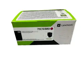 71c1hm0 Lexmark Genuine Magenta High Yield Toner Cs730/cx730