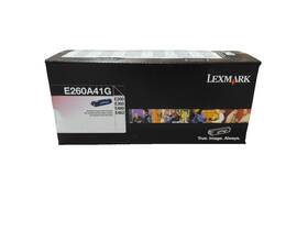 Lexmark E260a41g Genuine Black Toner E360d/e462dtn