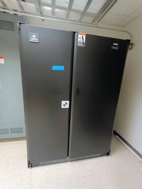 Liebert 40bp750xxx1bs25 2019 Nxl Vertiv Ups Battery Cabinet Batteries Included