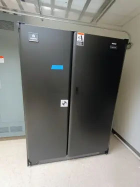 40bp750xxx1bs25 Liebert 2019 Nxl Vertiv Ups Battery Cabinet Batteries Included