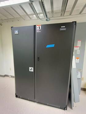 Liebert 40bp750xxx2bs25 2019 Nxl Vertiv Ups Battery Cabinet Batteries Included