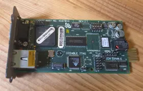 416701g Liebert Intellislot Web Card Remote Management Adapter