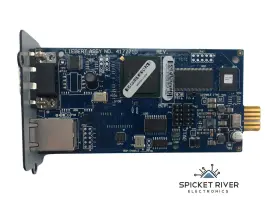 417771g Liebert Emerson Ups Management Web Network Card