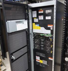 Liebert 47sa030dac Vertiv Exm Ups Backup Power Supply