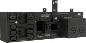 Pd5-201 Liebert 767041033991 Vertiv Pod Bypass For Gxt5 5 6kva 208v