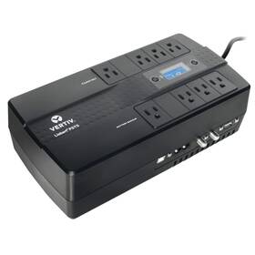Liebert 812105029127 Vertiv Pst5 Ups - 850va/500w 120v Standby Power 8 Outlets Battery Backup Wi